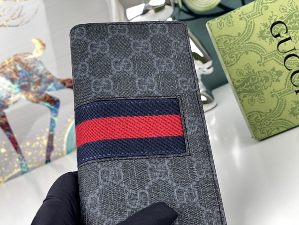 グッチ財布コピー細部ディテール